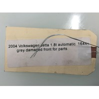 2004 2005 Volkswagen Jetta 1.8 1.8L Radiator Dual Fan Shroud 1J0121207AC OEM