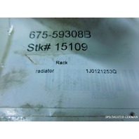 1999 2000 2001 2002 2003 2004 2005 Volkswagen Jetta Gti Golf radiator 1J0121253Q OEM