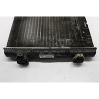2000 Volkswagen Jetta 2.8L Aftermarket Radiator Bent 1J0121253R OEM