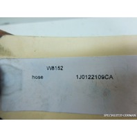 2002 2003 2004 2005 Volkswagen Jetta 1.8t automatic radiator hose 1J0122109CA OEM