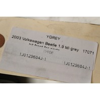 2003 Volkswagen Beetle Air Intake Hose Tube 1J0129684J OEM