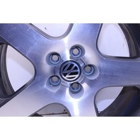 Volkswagen Golf Jetta 17 x 7 5 Spoke Wheel 1J0601025S OEM