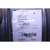 Volkswagen Golf Jetta 17 x 7 5 Spoke Wheel 1J0601025S OEM