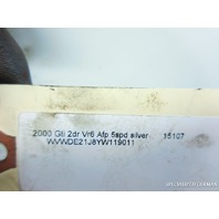 2000 2001 2002 2003 2004 2005 Volkswagen Jetta Golf Audi Tt Ac Condenser bent OEM