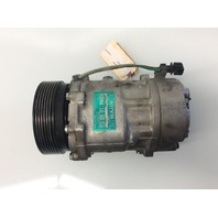 1999 Volkswagen Jetta 2.8L A/C Air Conditioner Compressor 1J0820803 OEM