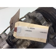 1999 Volkswagen Jetta 2.8L A/C Air Conditioner Compressor 1J0820803 OEM