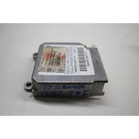 1999 Volkswagen Beetle Air Bag Control Module 1J0909609F OEM