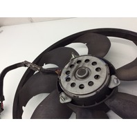 2004 2005 2006 Audi TT Radiator Cooling Fan 1J0959455S Cracked Blade OEM