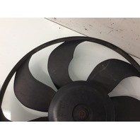 2004 2005 2006 Audi TT Radiator Cooling Fan 1J0959455S Cracked Blade OEM
