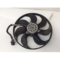 2004 2005 2006 Audi TT Radiator Cooling Fan 1J0959455S Cracked Blade OEM