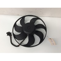 2004 2005 2006 Audi TT Radiator Cooling Fan 1J0959455S Cracked Blade OEM