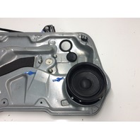 1999-2005 Volkswagen Jetta Golf 4 door left front window regulator 1J4837461F OEM