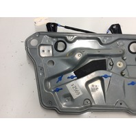 1999-2005 Volkswagen Jetta Golf 4 door left front window regulator 1J4837461F OEM