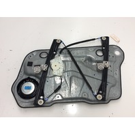 1999-2005 Volkswagen Jetta Golf 4 door left front window regulator 1J4837461F OEM