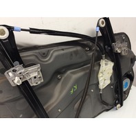 2003 - 2010 2011 Volkswagen Jetta Golf Right Front Window Regulator 1J4837462F OEM