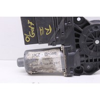 2000 Volkswagen Jetta Right Rear Power Window Motor 1J4959812C OEM