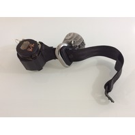 2002 2003 2004 2005 Volkswagen Golf Gti 2 door right rear seat belt black OEM