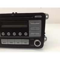 2007 Volkswagen EOS AM FM Radio Stereo Tuner CD Player OEM
