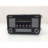 2007 Volkswagen EOS AM FM Radio Stereo Tuner CD Player OEM