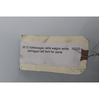 2010 2011 2012 2013 2014 Volkswagen Jetta 2.5L 2.5 Coolant Hose 1K0122157GT OEM