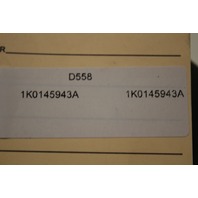 2009 Volkswagen Golf 2.0L Pressure Hose 1K0145943A OEM