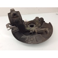 Audi A3 Q3 Jetta Golf Tiguan A3 Left Front Spindle Knuckle Hub OEM