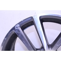 Volkswagen Golf GTI Jetta GLI Rabbit 18 x 7.5 5 Spoke Alloy Wheel 1K0601025AG OEM