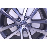 Volkswagen Golf GTI Jetta GLI Rabbit 18 x 7.5 5 Spoke Alloy Wheel 1K0601025AG OEM