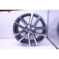 Volkswagen Golf GTI Jetta GLI Rabbit 18 x 7.5 5 Spoke Alloy Wheel 1K0601025AG OEM
