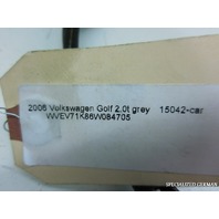 2006 2007 2008 Volkswagen Gti 2 door right door tweeter speaker 1K083719993A OEM