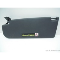 2006 2007 2008 2009 Volkswagen Jetta Gli Gti Sun Visor Right MK5 OEM