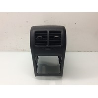 2010 2011 2012 2013 2014 Volkswagen Golf Hatchback Rear Center Console Black OEM