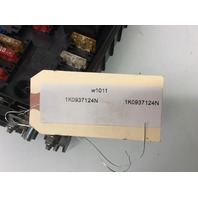2006 2007 2008 Volkswagen Passat 3.6 Engine Compartment Fuse Box 1K0937124N OEM