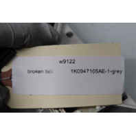 2009 2010 2011 2012 Volkswagen CC Overhead Dome Map Reading Light - broken tab OEM