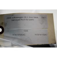 2006 Volkswagen GTI Power Brake Booster 1K1614105AS OEM