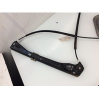 2006 2007 2008 09 Volkswagen Rabbit Golf 2 Door Left Window Regulator 1K3837461B OEM