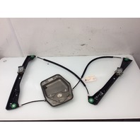2006 2007 2008 09 Volkswagen Rabbit Golf 2 Door Left Window Regulator 1K3837461B OEM