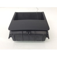 2010 2011 2012 2013 2014 Volkswagen Golf Rear Console Storage Cubby Box Bin OEM