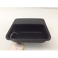 2010 2011 2012 2013 2014 Volkswagen Golf Rear Console Storage Cubby Box Bin OEM