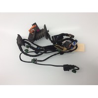 Volkswagen Jetta left rear door wiring harness wire loom 1K5971693L OEM