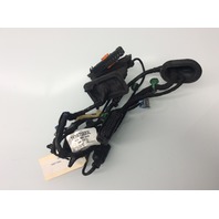 Volkswagen Jetta left rear door wiring harness wire loom 1K5971693L OEM