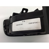 2007-2012 Volkswagen EOS Center Dash Air Vent 1Q0819735C OEM