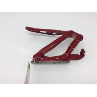 2007 2008 2009 2010 2011-2015 Volkswagen Eos left hood hinge 1Q0823301C red OEM