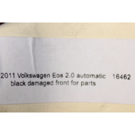 2007 2008 2009 2010 2011 Volkswagen Eos Center Dashboard Bezel Trim 1Q0858069H OEM