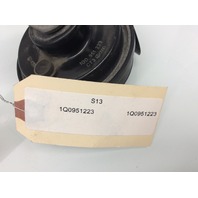 Volkswagen Passat EOS CC High Note Tone Horn 1Q0951223 OEM