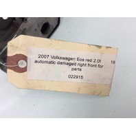 2007 2008 2009 2010 2011 2012-2015 Volkswagen Eos hood latch lock 1Q1823509C OEM