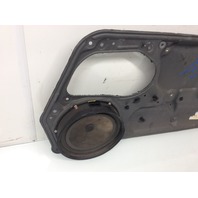 2003 - 2010 Volkswagen Beetle Convertible Right Regulator Mount Plate 1Y0837756D OEM