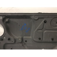 2003 - 2010 Volkswagen Beetle Convertible Right Regulator Mount Plate 1Y0837756D OEM