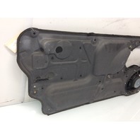 2003 - 2010 Volkswagen Beetle Convertible Right Regulator Mount Plate 1Y0837756D OEM