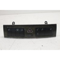 2007 Mercedes Benz C230 Center Dashboard Dash Switch Bank 2038709710 OEM